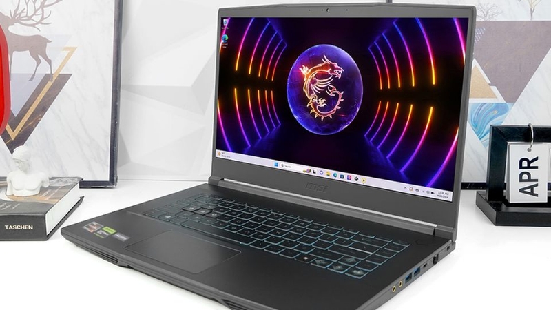 Laptop MSI Gaming Thin A15 B7UCX-240VN R5-7535HS/16GB