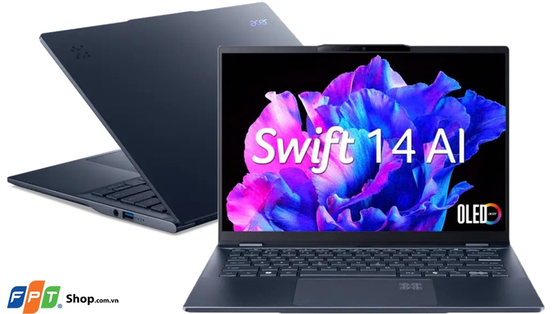Laptop Acer Swift 14 AI SF14-51-53P9 U5