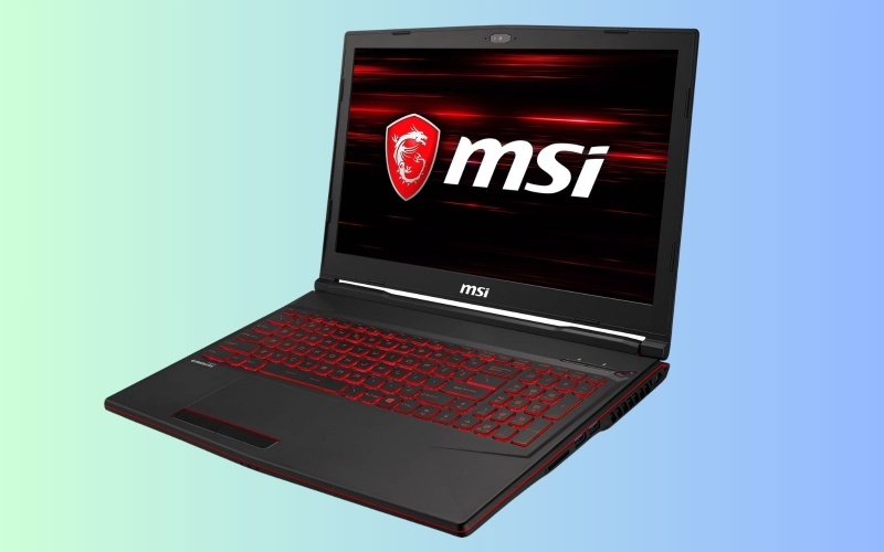 Laptop MSI GL63 8RC
