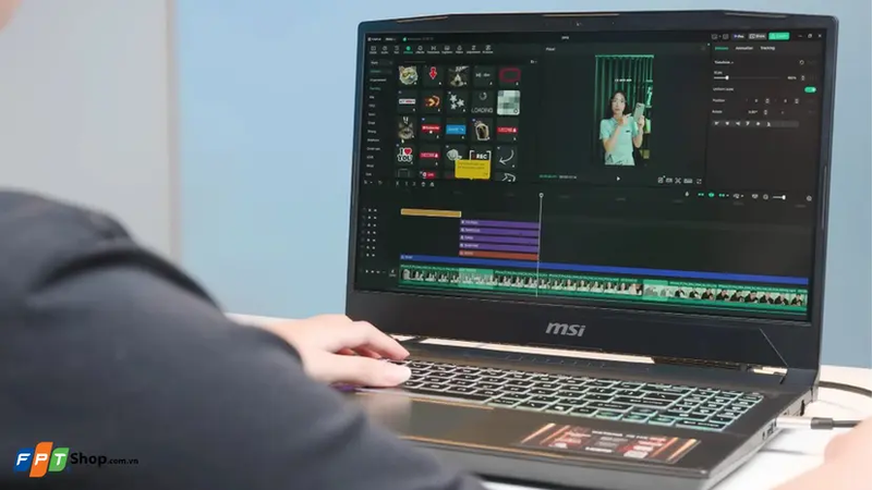 laptop Core i9 - hình 2