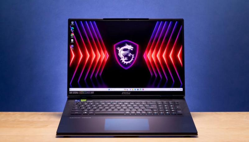 Laptop Core Ultra 9 285HX - 04