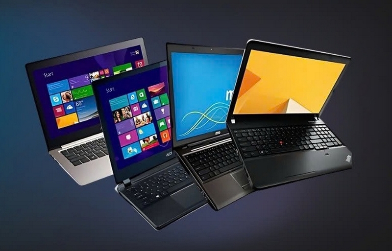 laptop cũ hãng nào tốt ảnh 1