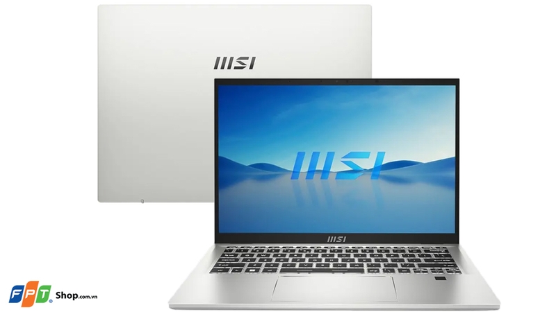 Laptop MSI Prestige 14Evo B13M-401VN