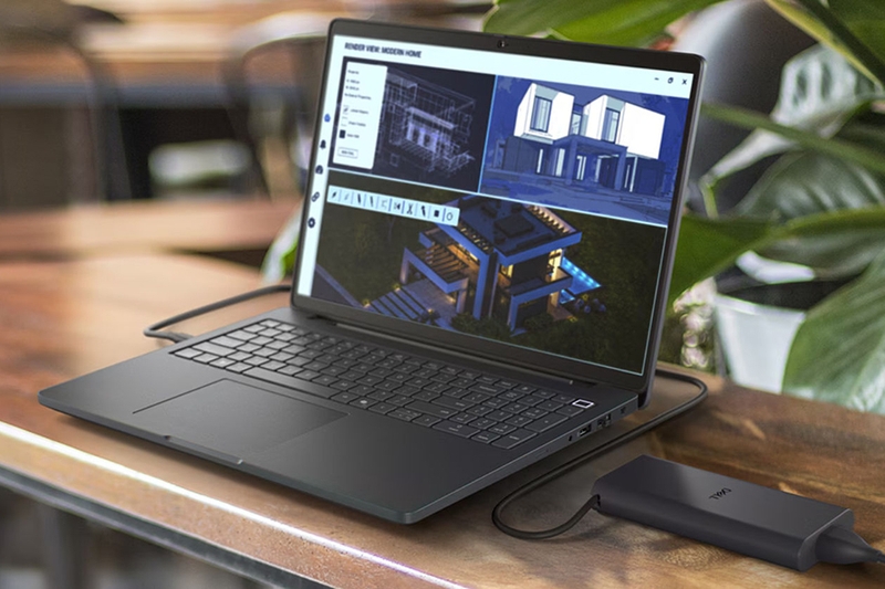 Laptop Dell văn phòng 2025 - 05