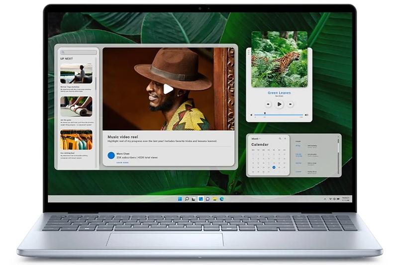 Laptop Dell văn phòng 2025 - 03