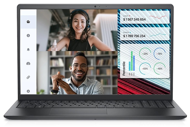 Laptop Dell văn phòng 2025 - 01