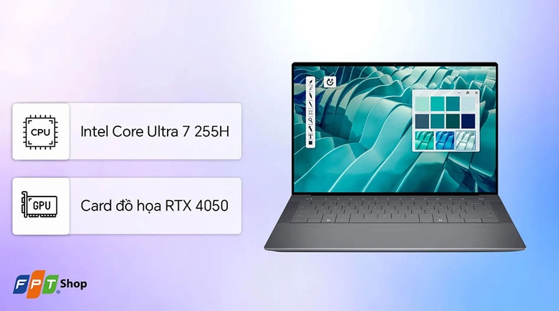 Laptop Dell cho sinh viên kỹ thuật 2026 - 03