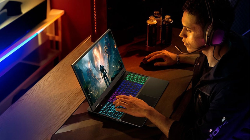 Dung lượng ổ cứng SSD lớn giúp lưu trữ nhiều game hơn
