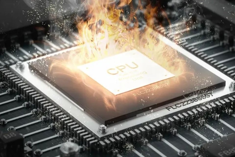 Lỗi CPU, Mainboard hoặc BIOS
