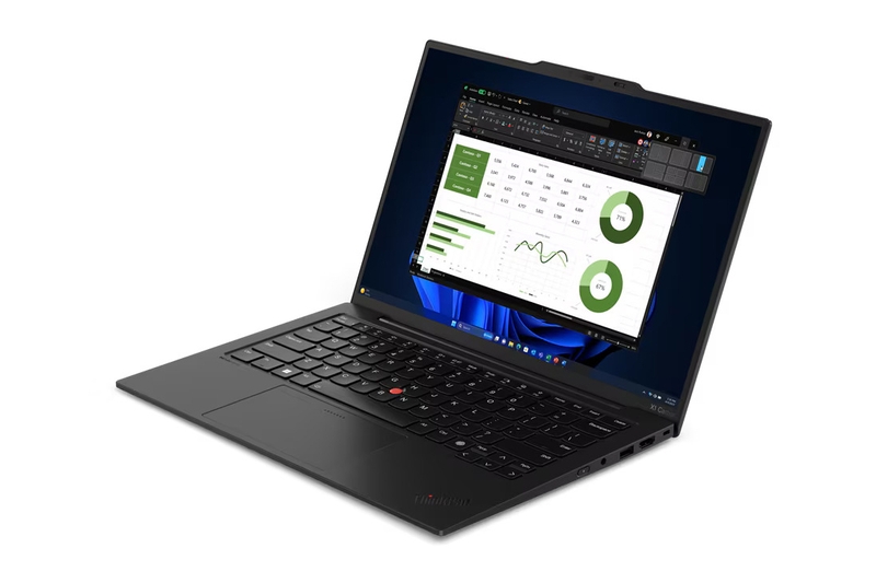 Gợi ý các mẫu laptop doanh nhân cao cấp nhất 2026 - lenovo thinkpad x1 carbon gen 12 ultra 7 155h 32gb