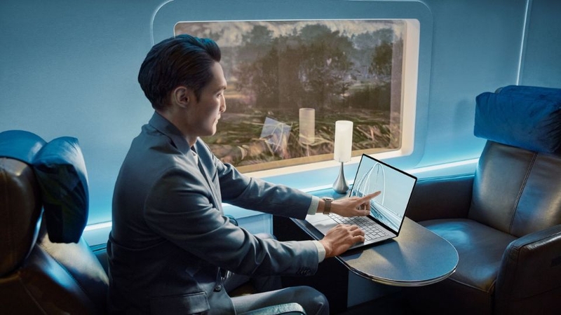Laptop doanh nhân khác laptop phổ thông thế nào? 1