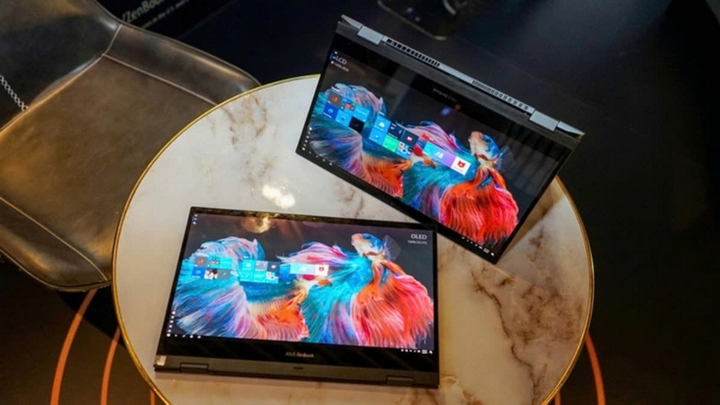laptop độc lạ ảnh 2