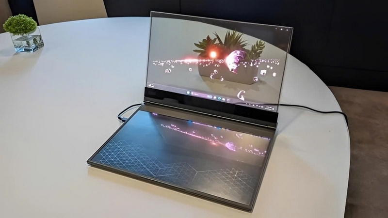 laptop độc lạ ảnh 3