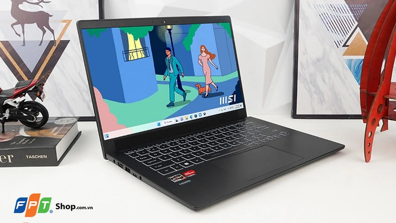 MSI Modern 14 C7M-221VN R7 7730U