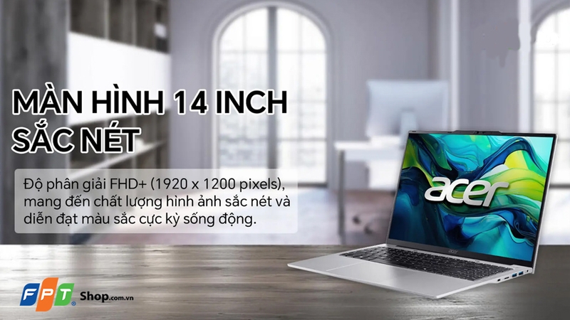 Acer Aspire Lite 14 Gen2 AL14-52M-32KV i3-1305U