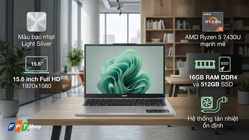 laptop dưới 20 triệu 9