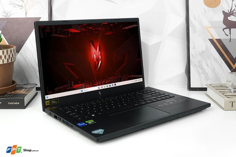 Laptop gaming 15 triệu 2026 - 08