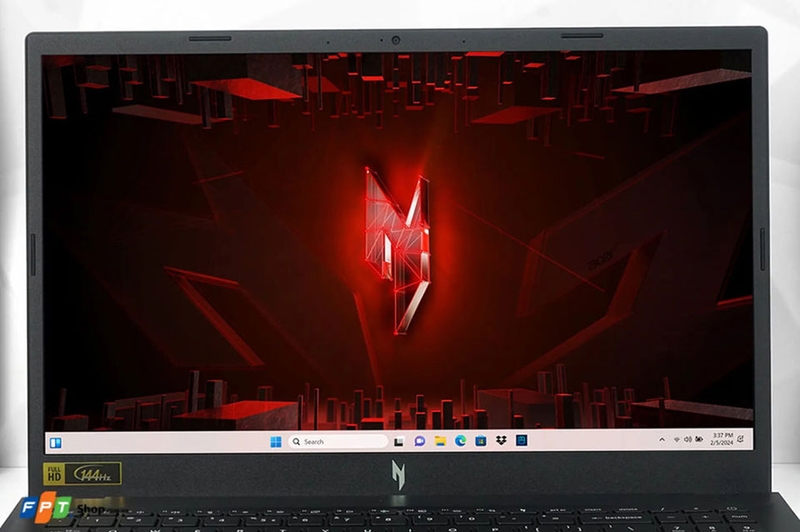 Laptop gaming 15 triệu 2026 - 04