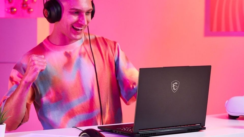 laptop gaming RTX 4070 1