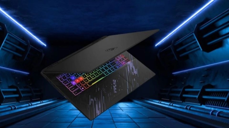laptop gaming RTX 4070 3