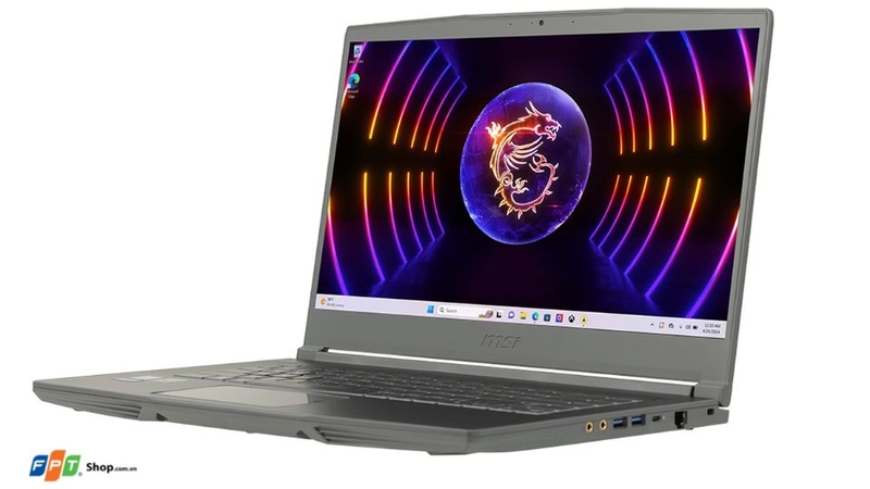 MSI Gaming Thin 15 B12UC-1416VN i5 12450H