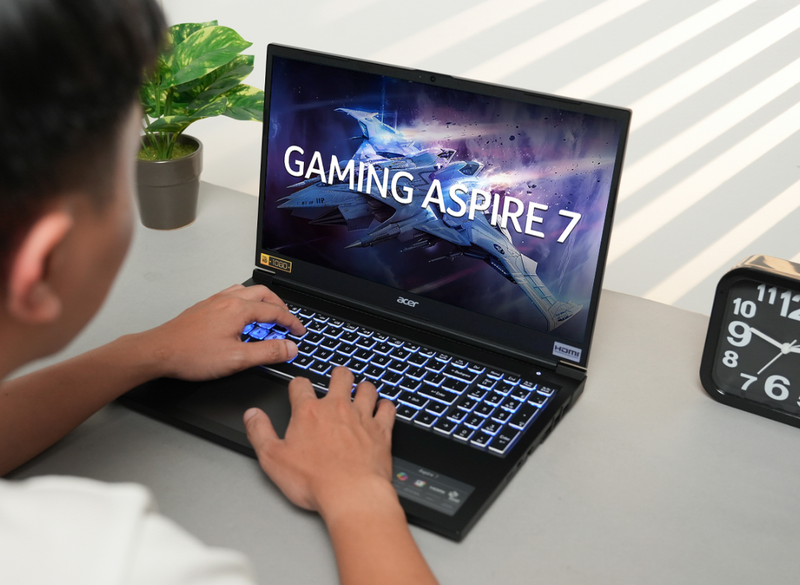 Laptop gaming có phù hợp để học tập và làm việc mỗi ngày? - hình 5