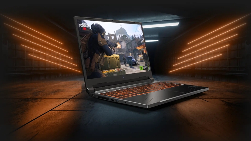 Laptop gaming dưới 45 triệu 2025 5
