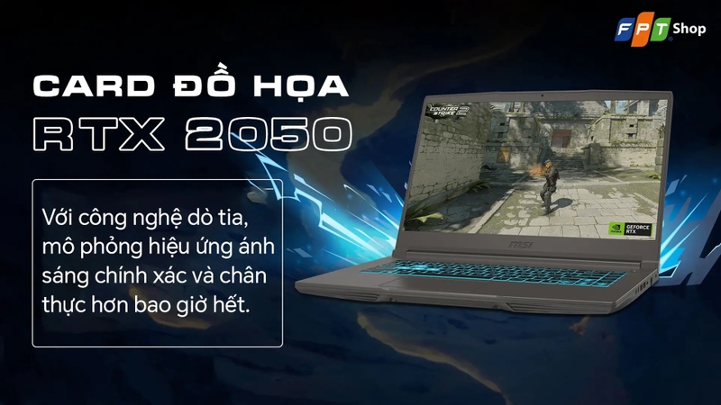 Laptop gaming giá rẻ nhất 2025 là những mẫu nào 2