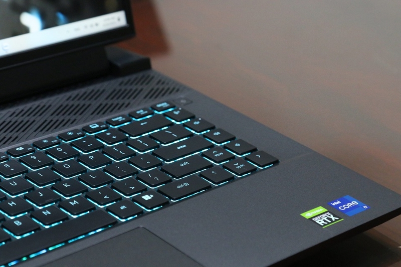 Laptop Dell Gaming G16 7620