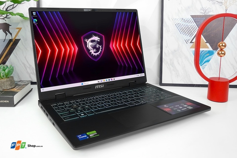 laptop gaming Intel (ảnh 5)
