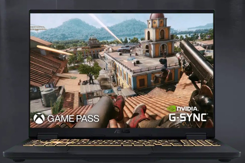 laptop gaming màn hình 144 Hz - hình 3