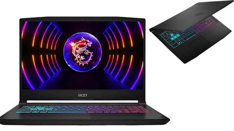 Laptop MSI Gaming Katana15 B13VFK-2099VN i7 13620H