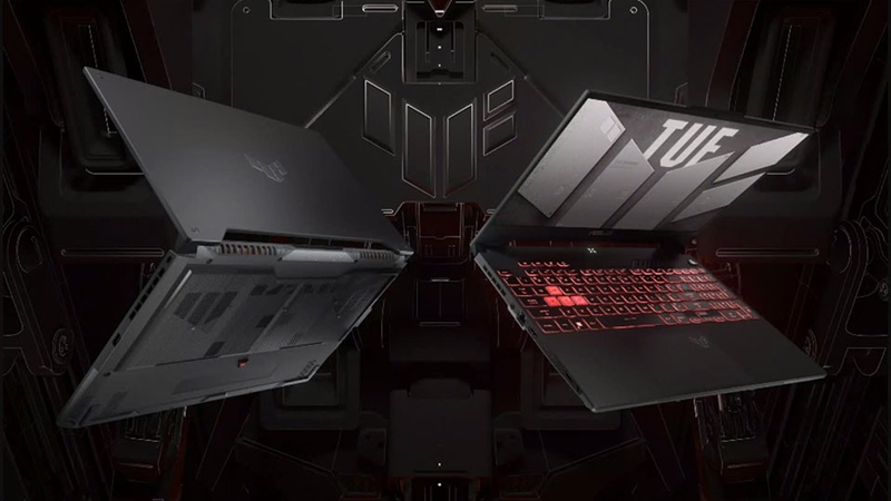 Laptop Asus TUF Gaming FX517ZC-HN077W i5 12450H