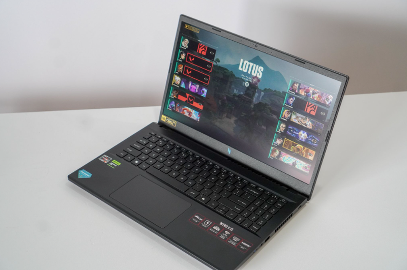 Acer Nitro ProPanel ANV15-41-R7CR - hình 1