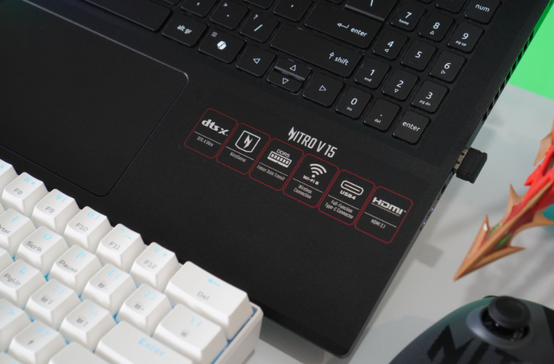 Acer Nitro ProPanel ANV15-41-R7CR - hình 2