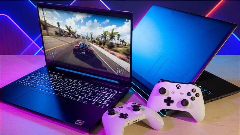 Laptop gaming rẻ nhất 2026 - 02