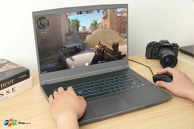 Laptop gaming rẻ nhất 2026 - 04