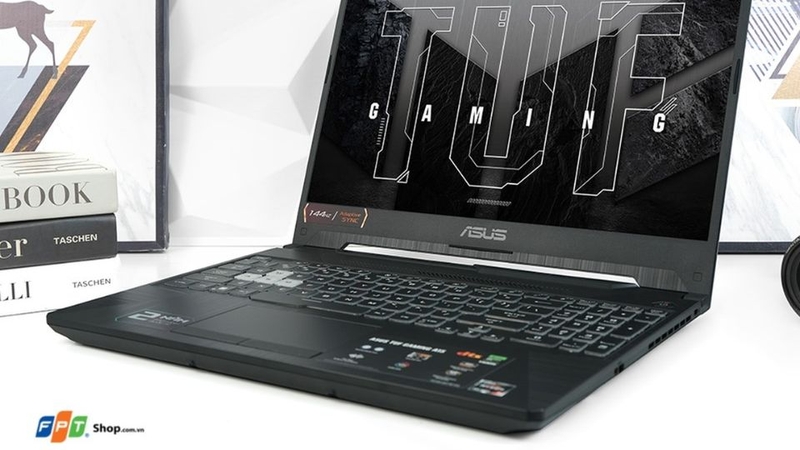 Laptop Asus TUF Gaming A15 FA506NF-HN005W R5 7535HS/8GB