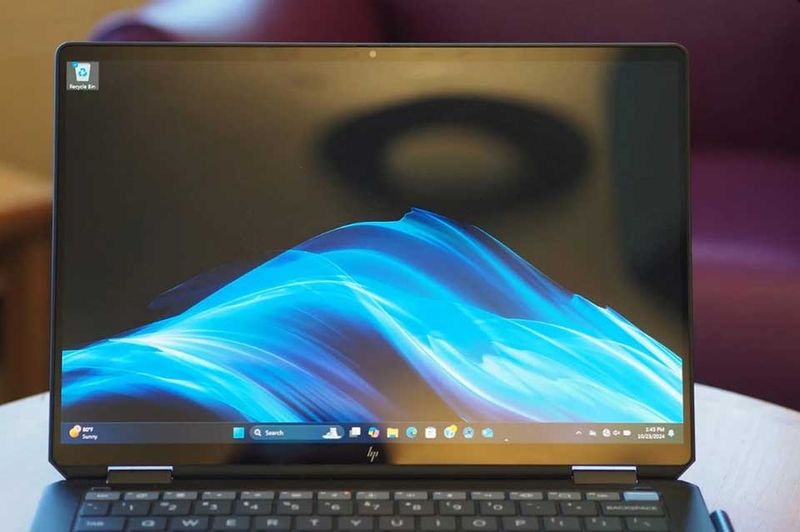 Laptop gập 360 màn hình cảm ứng - 04