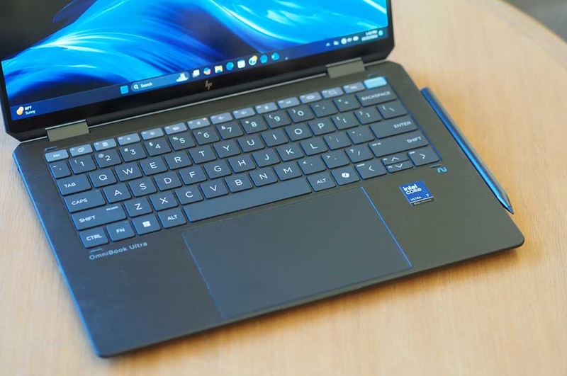 Laptop gập 360 màn hình cảm ứng - 05