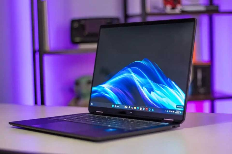 Laptop gập 360 màn hình cảm ứng - 06