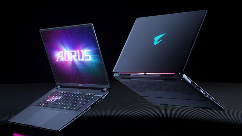 Gigabyte AORUS: Laptop gaming cao cấp cho game thủ chuyên nghiệp