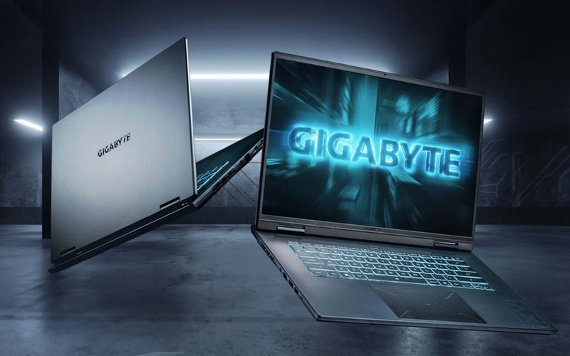Gigabyte A Series: Laptop gaming mạnh mẽ, tản nhiệt hiệu quả
