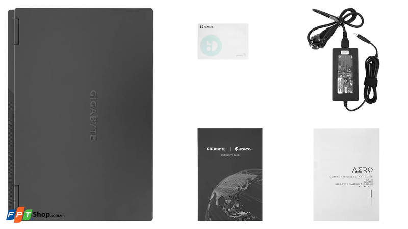 Bảng giá chi tiết laptop Gigabyte