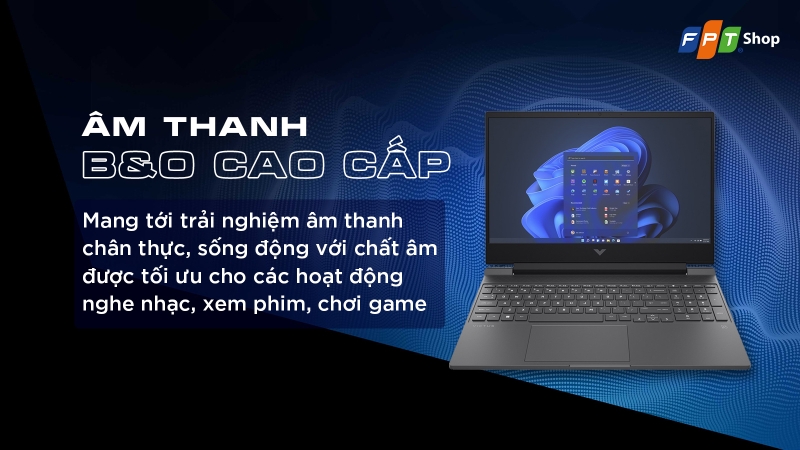 laptop hp cho sinh viên kinh tế 2026 - HP Gaming Victus 15-fa2731TX i5-13420H