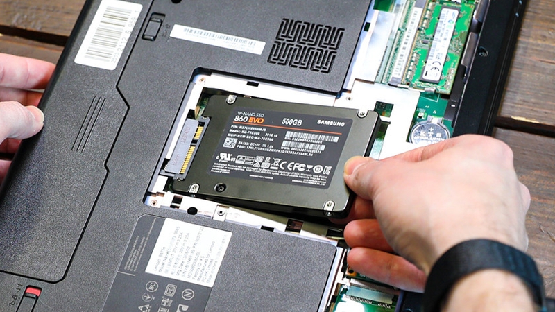 Laptop không khởi động được - hình 6