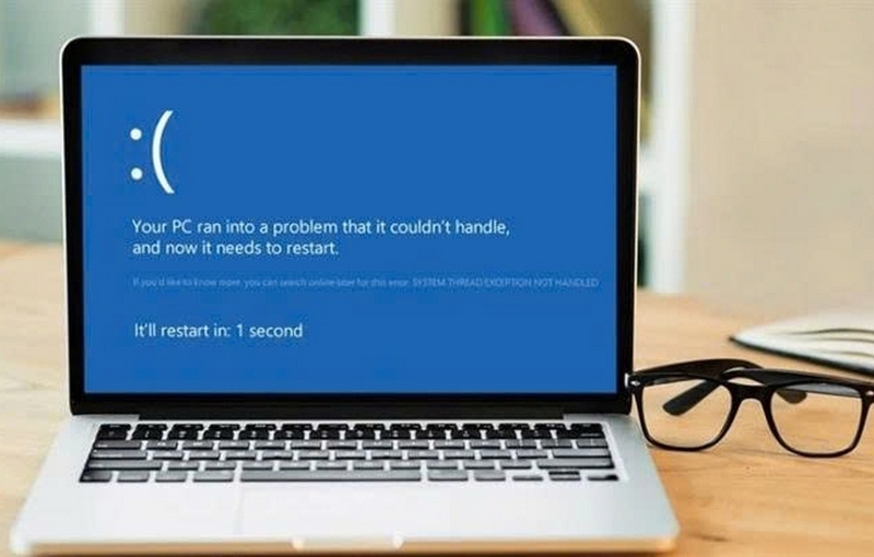 laptop không nhận USB ảnh 4