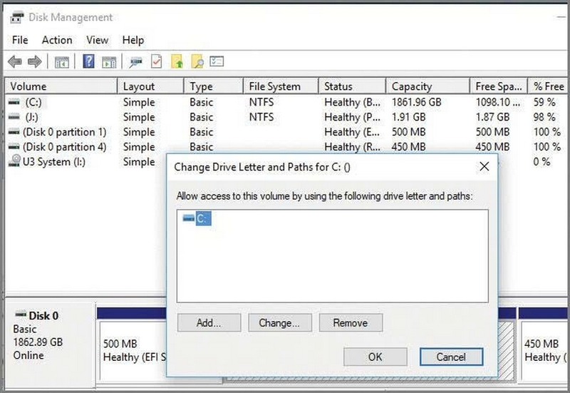 laptop không nhận USB ảnh 6