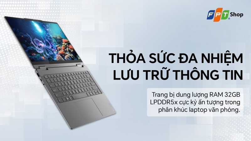 lenovo yoga 7 2 in 1 14ill10 u7 285v 83jq0049vn