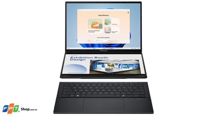 ASUS Zenbook Duo OLED UX8406CA-PZ109WS Ultra 9-285H